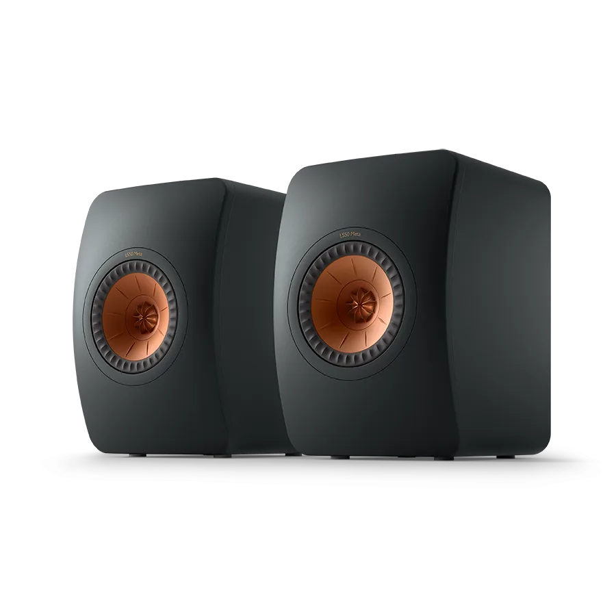 KEF LS50 Meta (Paar)
